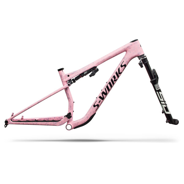 S-Works Epic 9 rėmas | Gloss Amethyst Frost Multi Color Dry